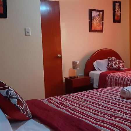 Marlon'S House Cusco Hotel Santa Ana  Buitenkant foto