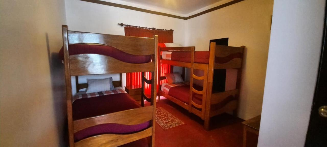 Marlon'S House Cusco Hotel Santa Ana  Buitenkant foto