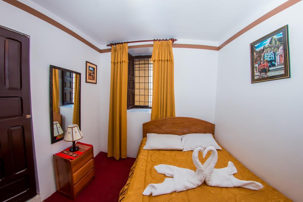 Marlon'S House Cusco Hotel Santa Ana  Kamer foto