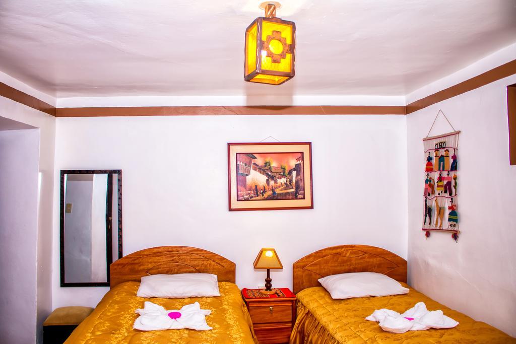 Marlon'S House Cusco Hotel Santa Ana  Kamer foto