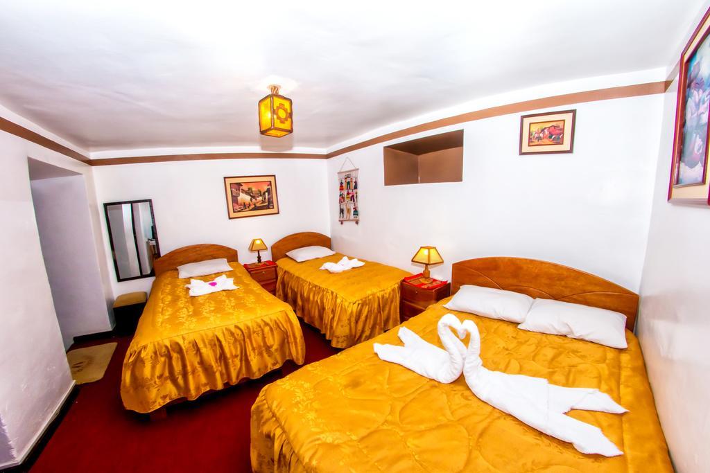 Marlon'S House Cusco Hotel Santa Ana  Kamer foto