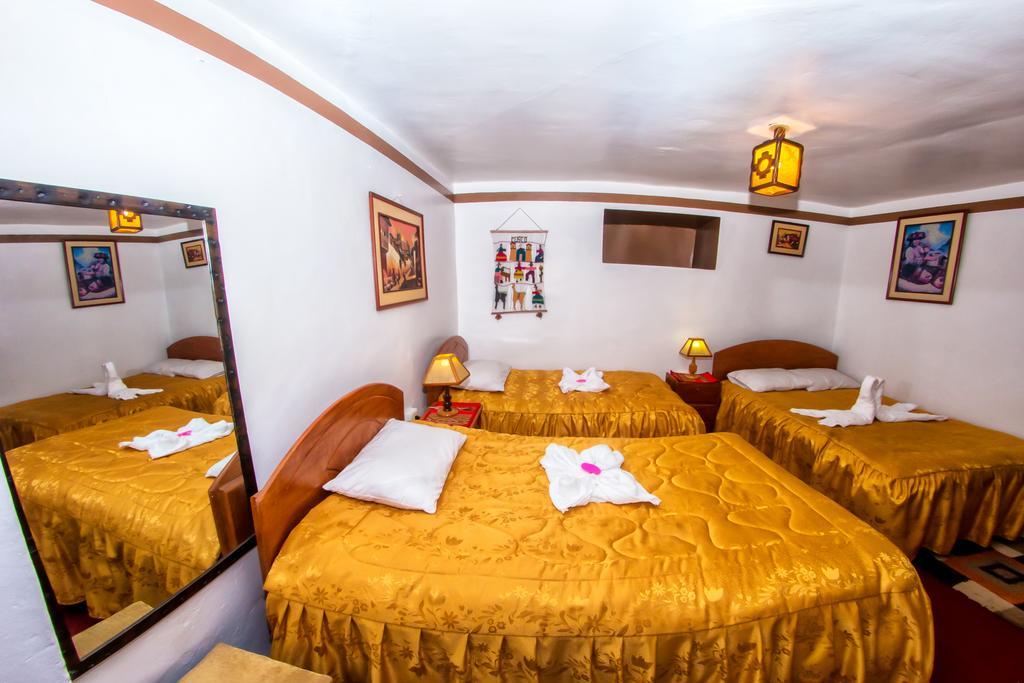 Marlon'S House Cusco Hotel Santa Ana  Kamer foto