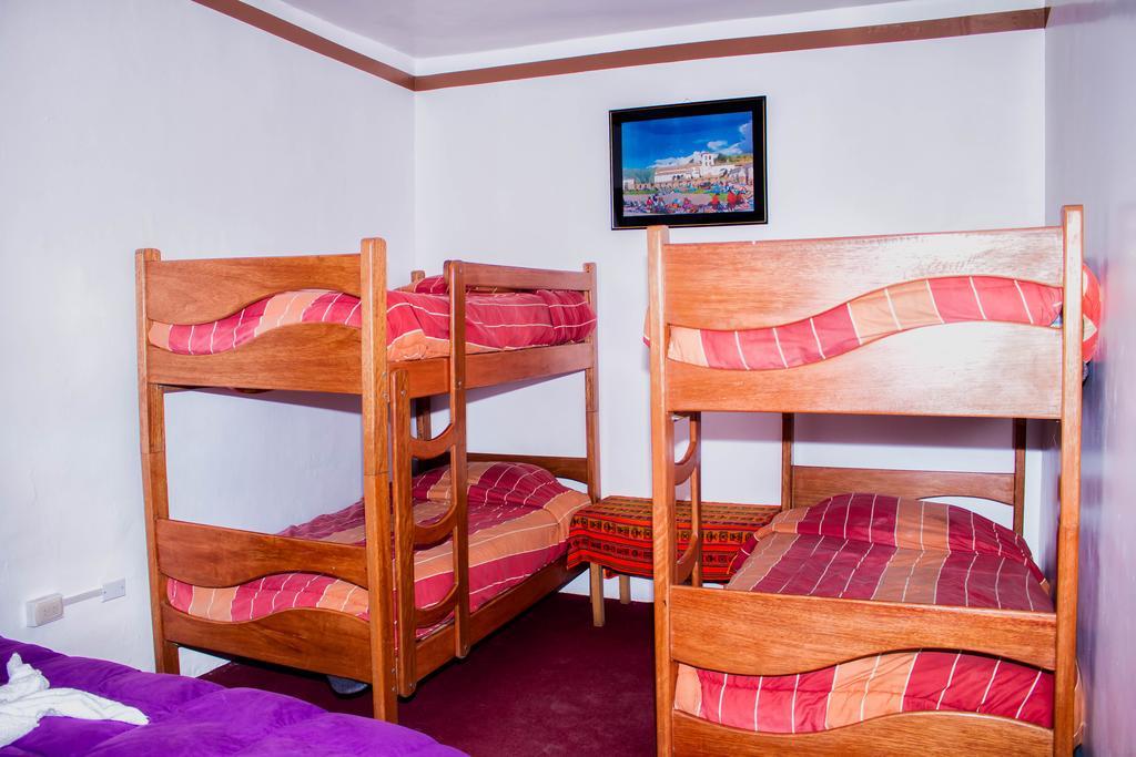 Marlon'S House Cusco Hotel Santa Ana  Kamer foto