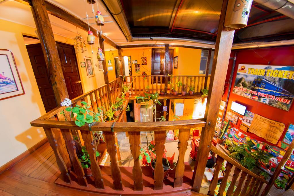 Marlon'S House Cusco Hotel Santa Ana  Kamer foto