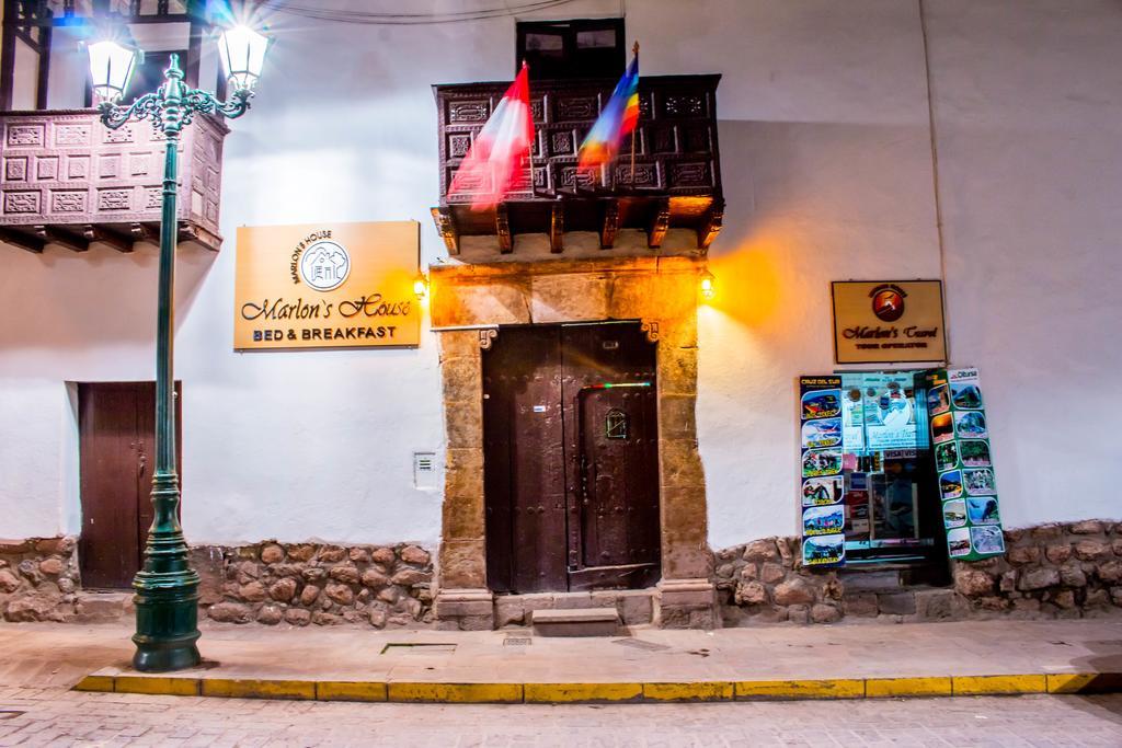 Marlon'S House Cusco Hotel Santa Ana  Kamer foto