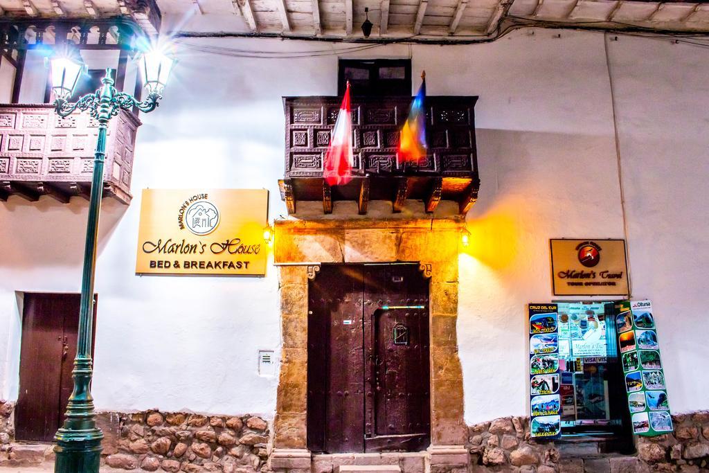 Marlon'S House Cusco Hotel Santa Ana  Kamer foto