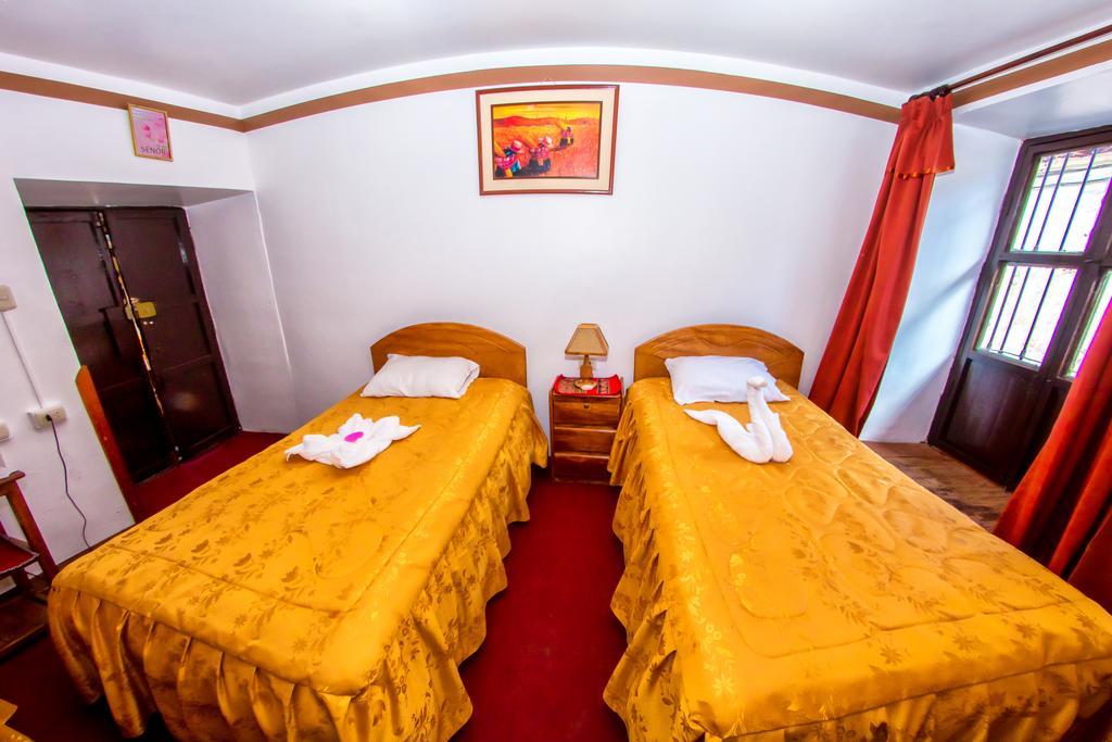 Marlon'S House Cusco Hotel Santa Ana  Kamer foto