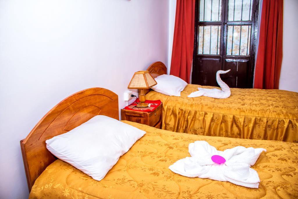 Marlon'S House Cusco Hotel Santa Ana  Kamer foto
