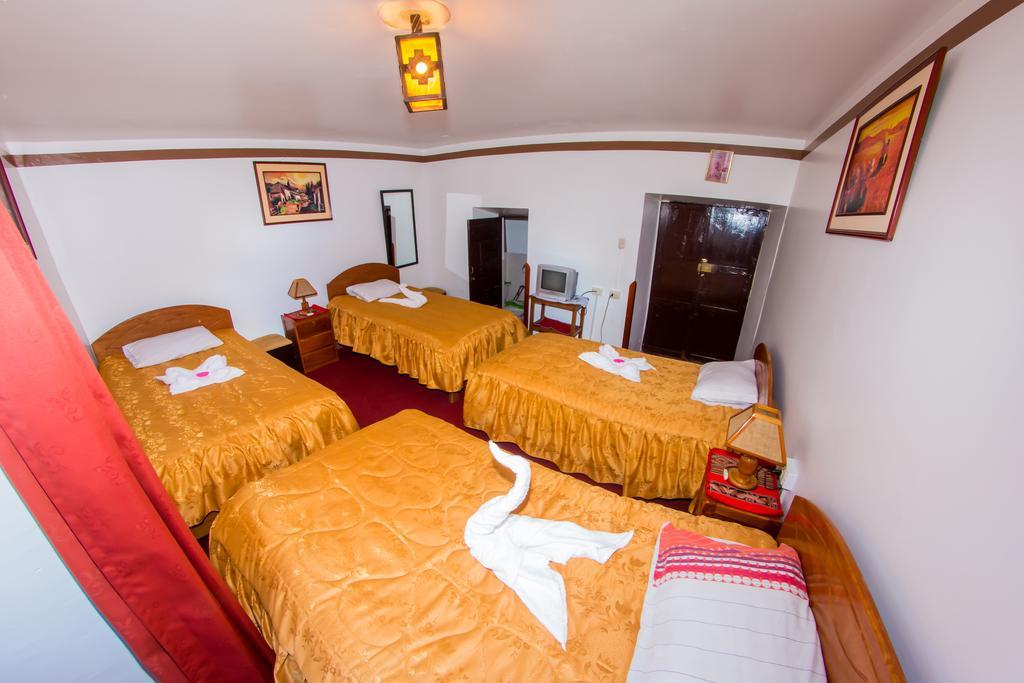 Marlon'S House Cusco Hotel Santa Ana  Kamer foto
