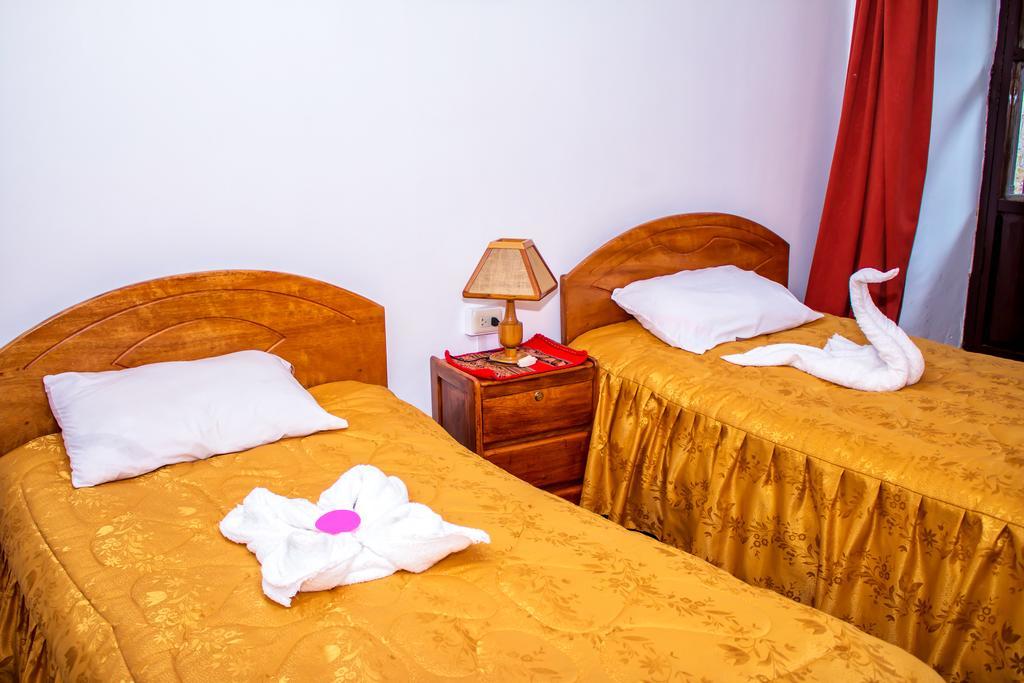 Marlon'S House Cusco Hotel Santa Ana  Kamer foto