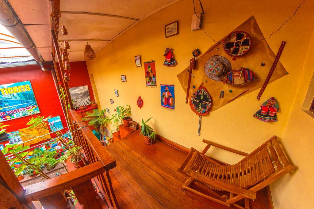 Marlon'S House Cusco Hotel Santa Ana  Kamer foto