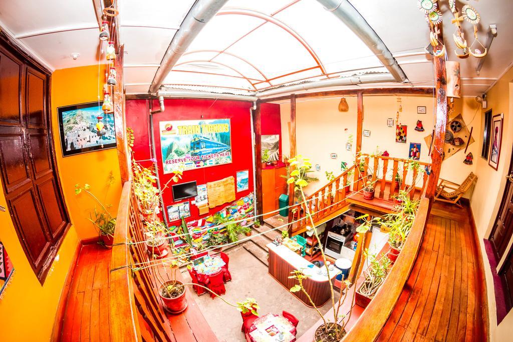 Marlon'S House Cusco Hotel Santa Ana  Kamer foto
