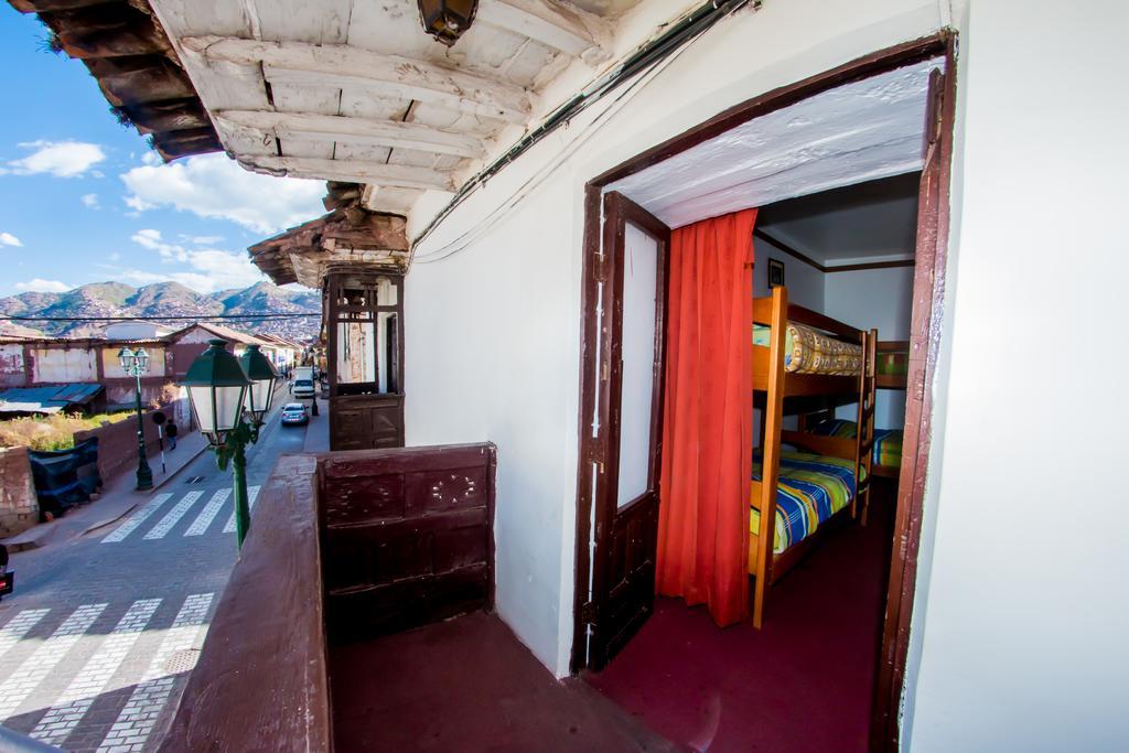 Marlon'S House Cusco Hotel Santa Ana  Kamer foto
