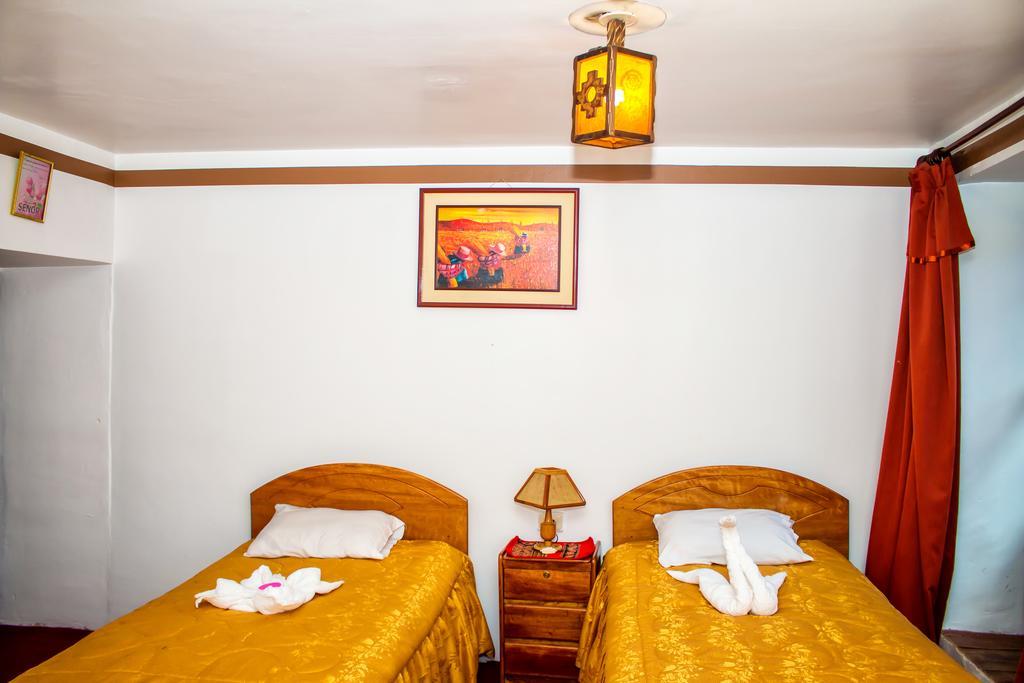 Marlon'S House Cusco Hotel Santa Ana  Kamer foto