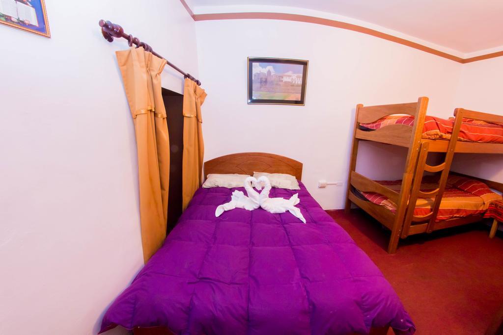 Marlon'S House Cusco Hotel Santa Ana  Kamer foto