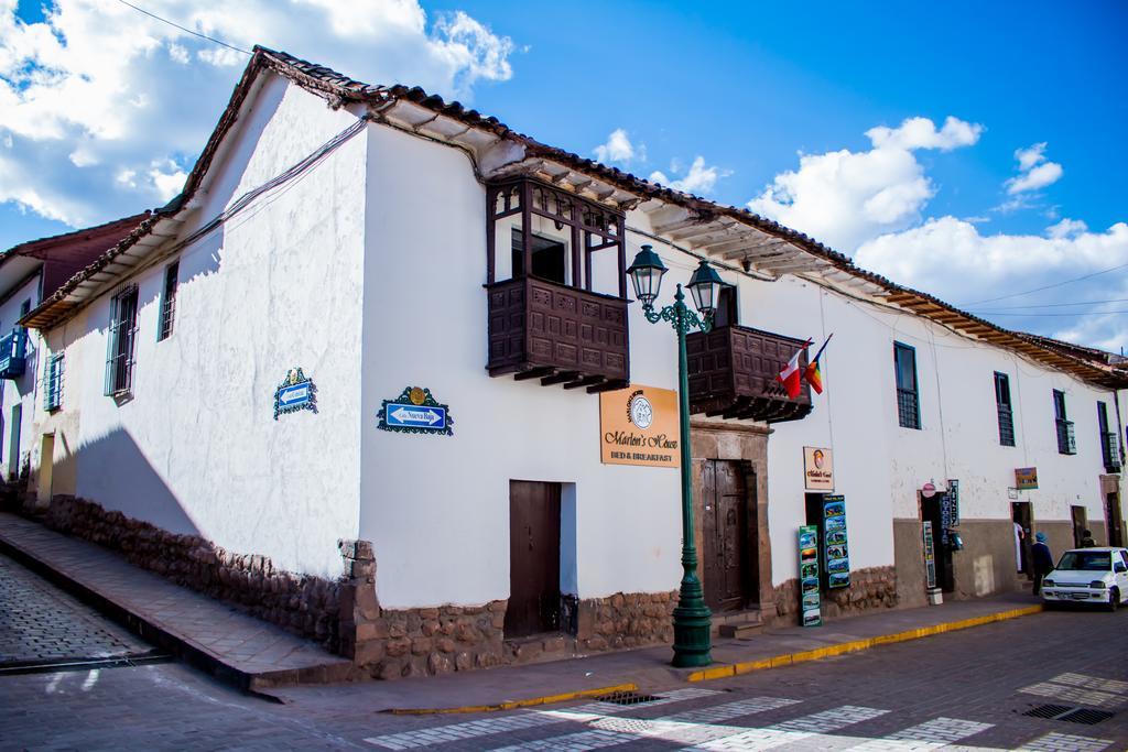 Marlon'S House Cusco Hotel Santa Ana  Buitenkant foto