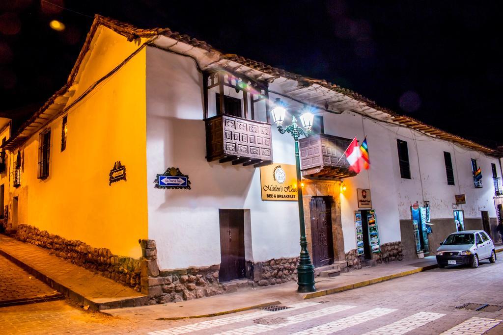 Marlon'S House Cusco Hotel Santa Ana  Buitenkant foto