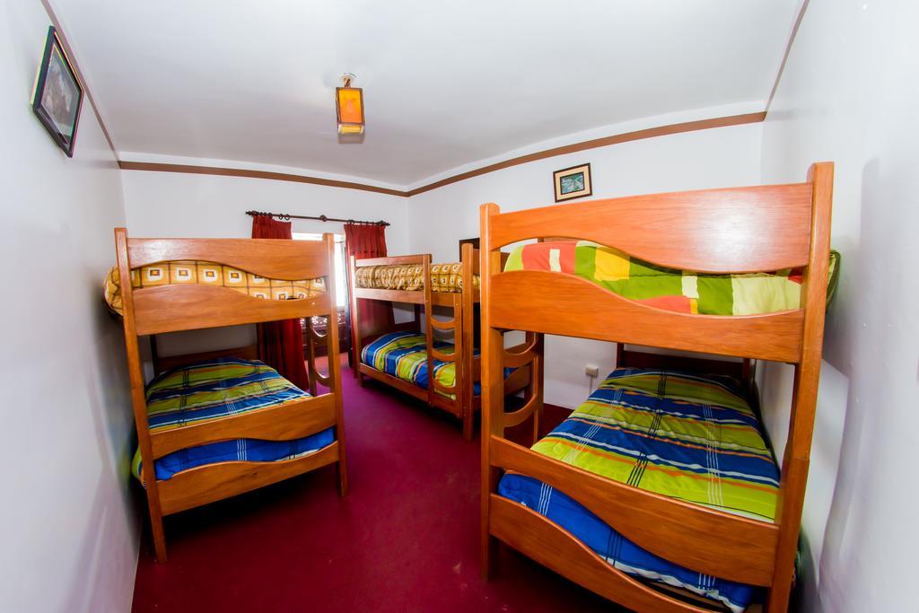 Marlon'S House Cusco Hotel Santa Ana  Buitenkant foto
