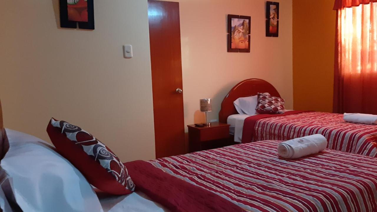Marlon'S House Cusco Hotel Santa Ana  Buitenkant foto