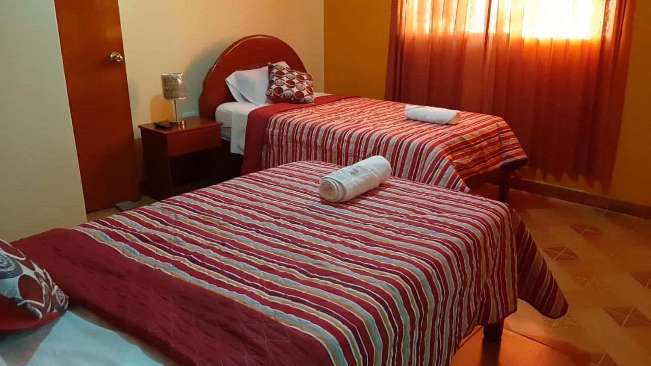 Marlon'S House Cusco Hotel Santa Ana  Buitenkant foto